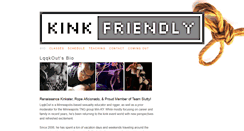 Desktop Screenshot of kinkfriendly.org